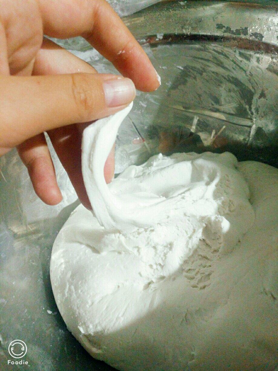 黑芝麻汤圆