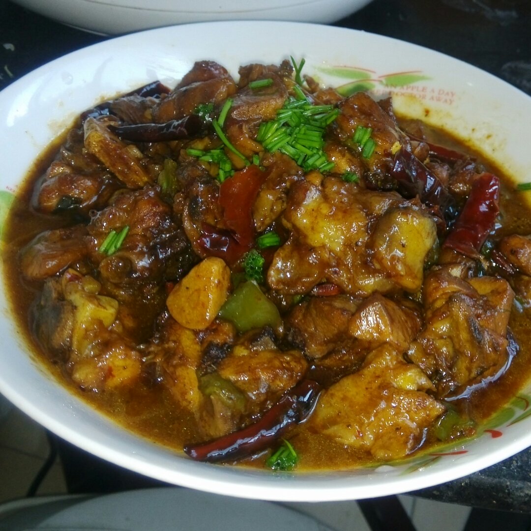 雁北冷莜面