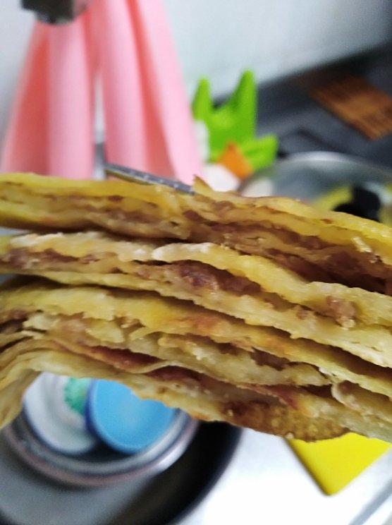 千层馅饼