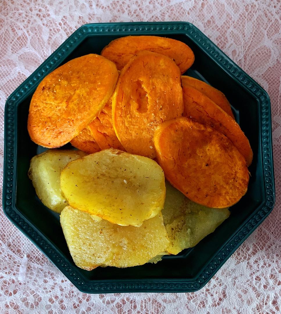超级入味【孜然土豆】