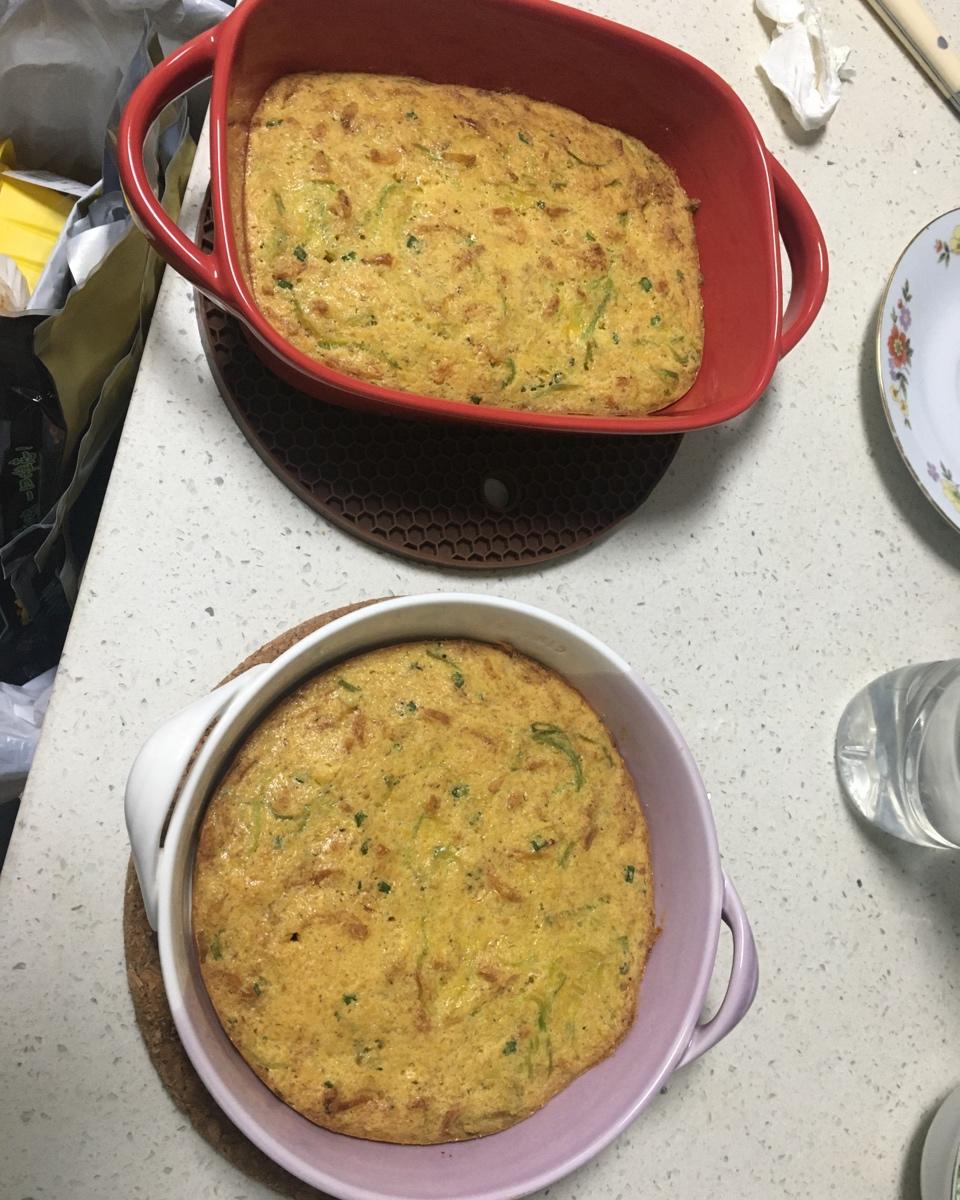 低碳生酮“油墩子”马芬