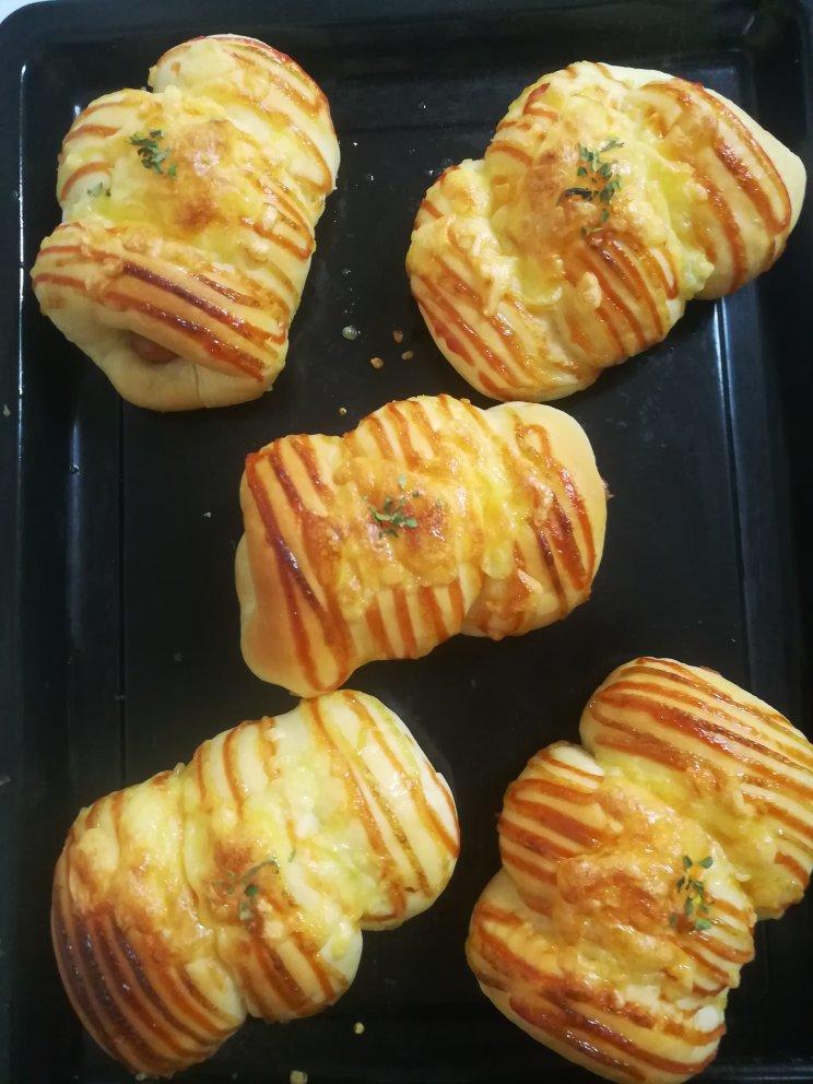 零失败的吐司盒古早蛋糕