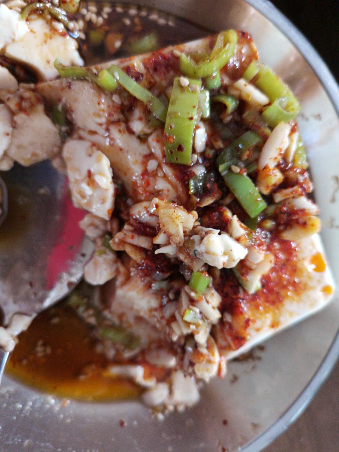 内脂豆腐也可以好吃到起飞