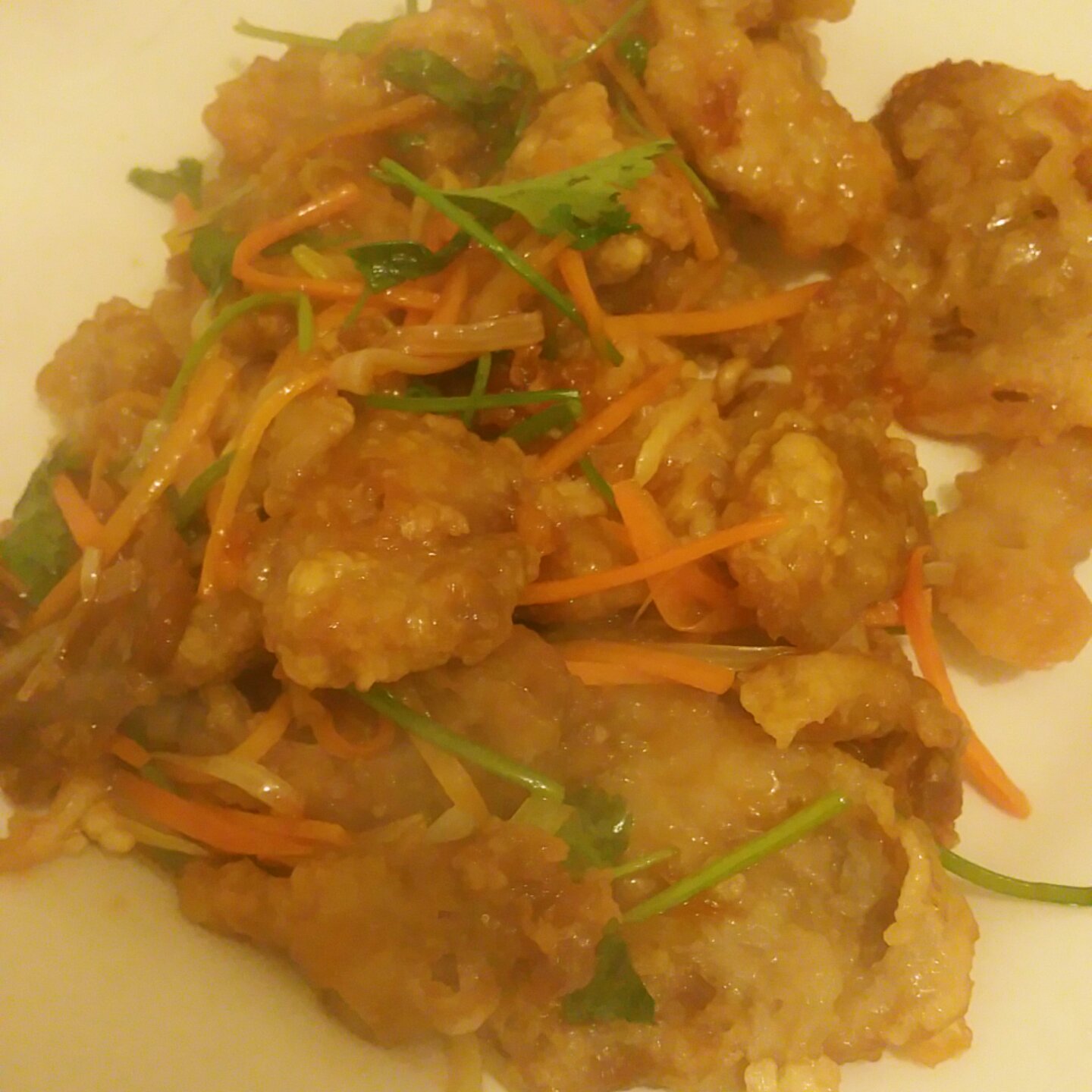 锅包肉