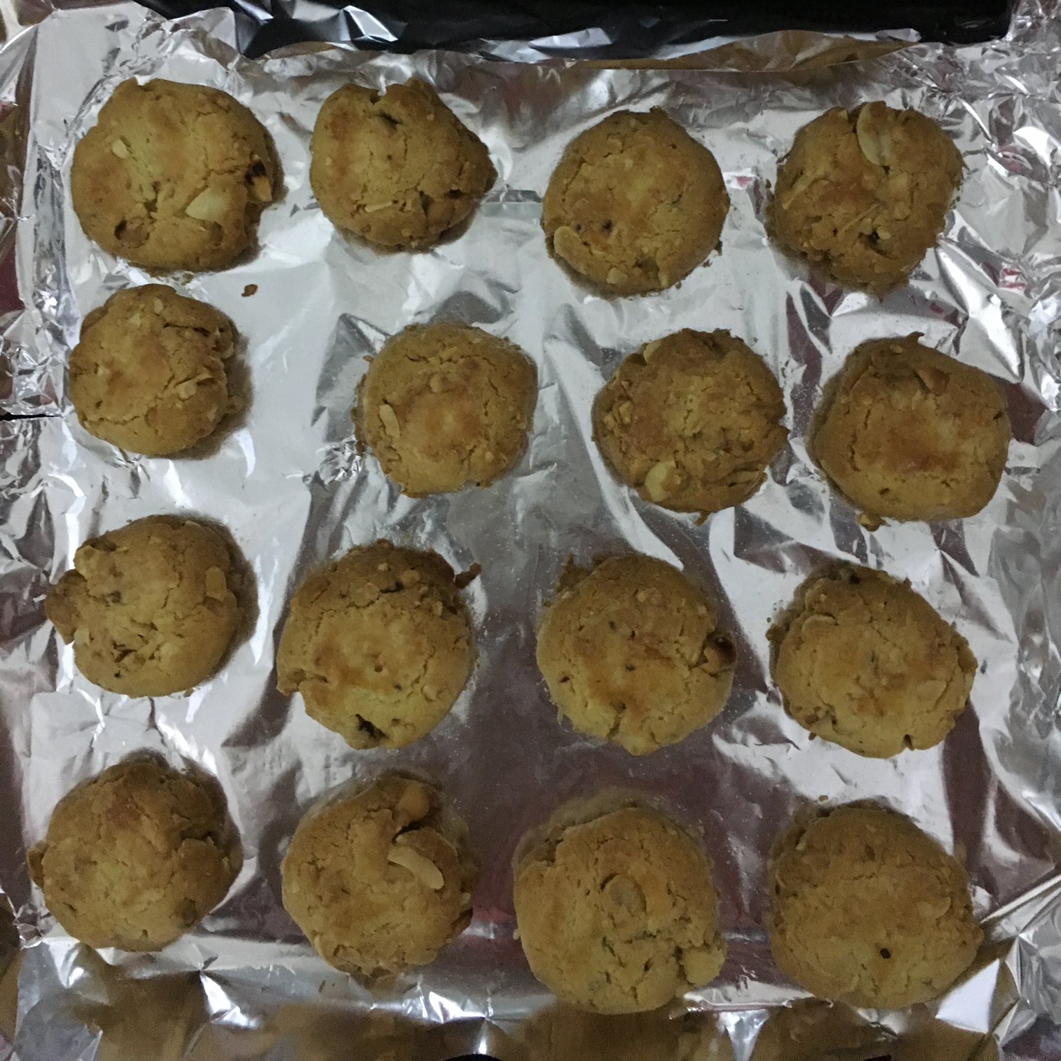 美味花生小小酥