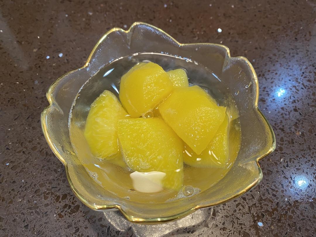 糖水黄桃