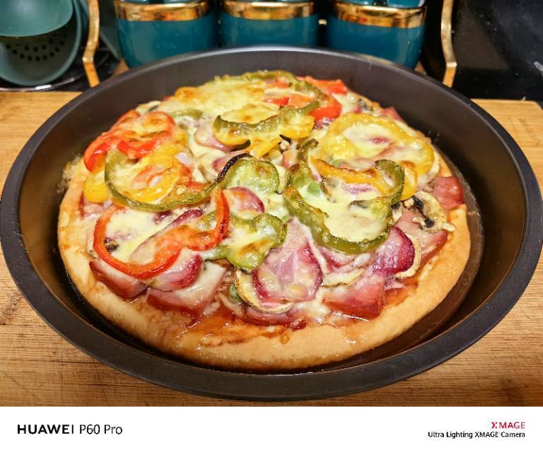 10寸披萨完美图解