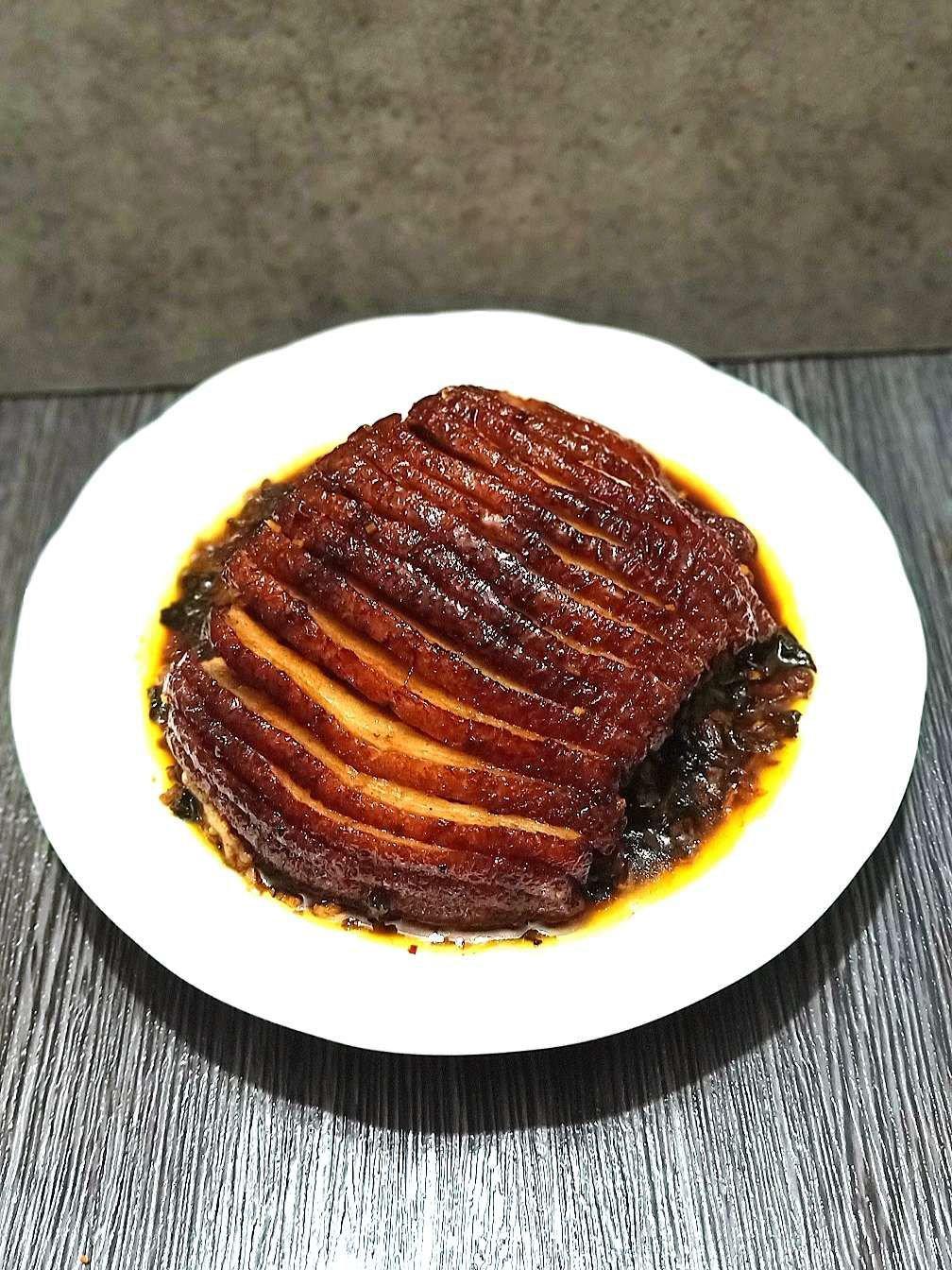 梅菜扣肉