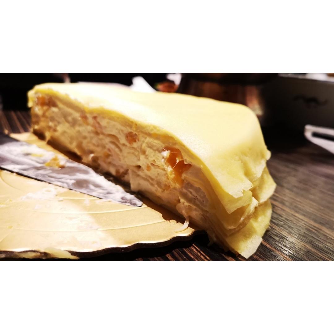 《Tinrry下午茶》教你做芒果班戟和芒果千层饼