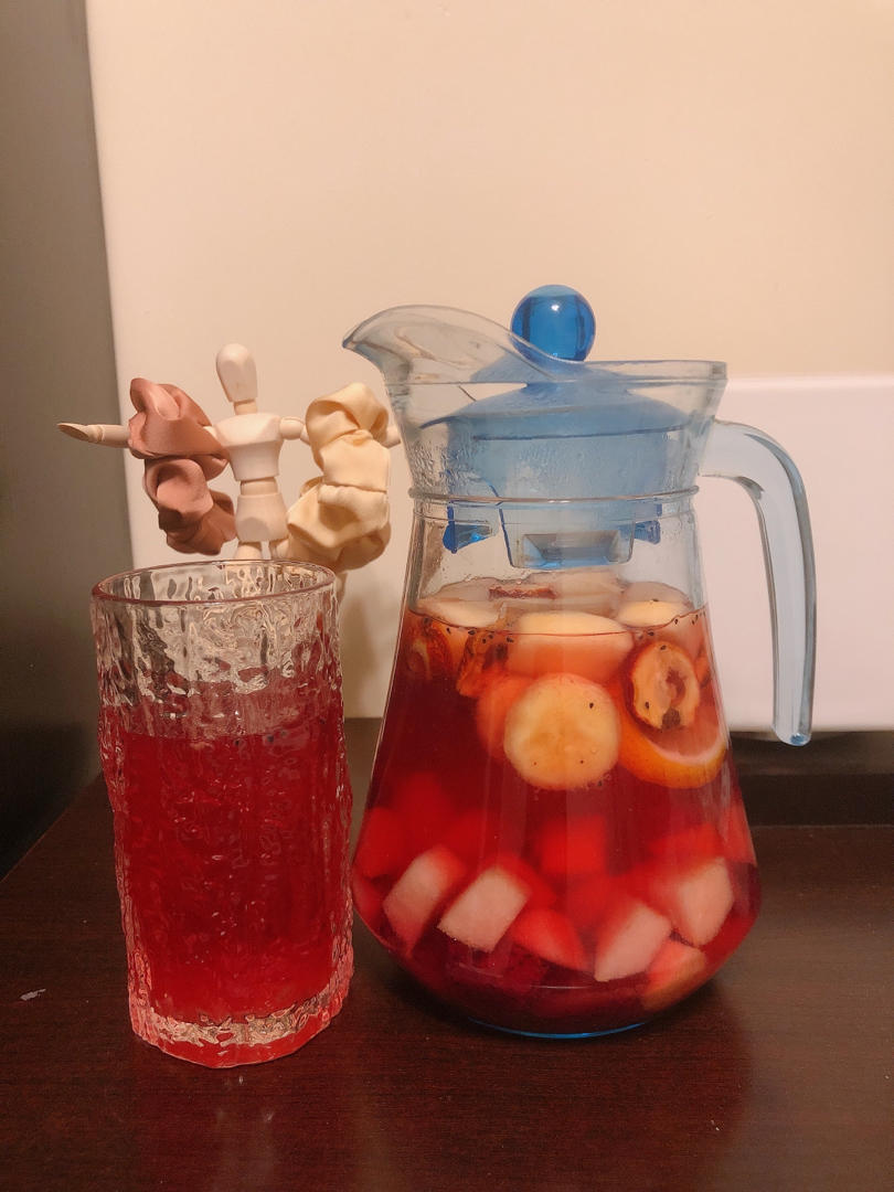 水果茶