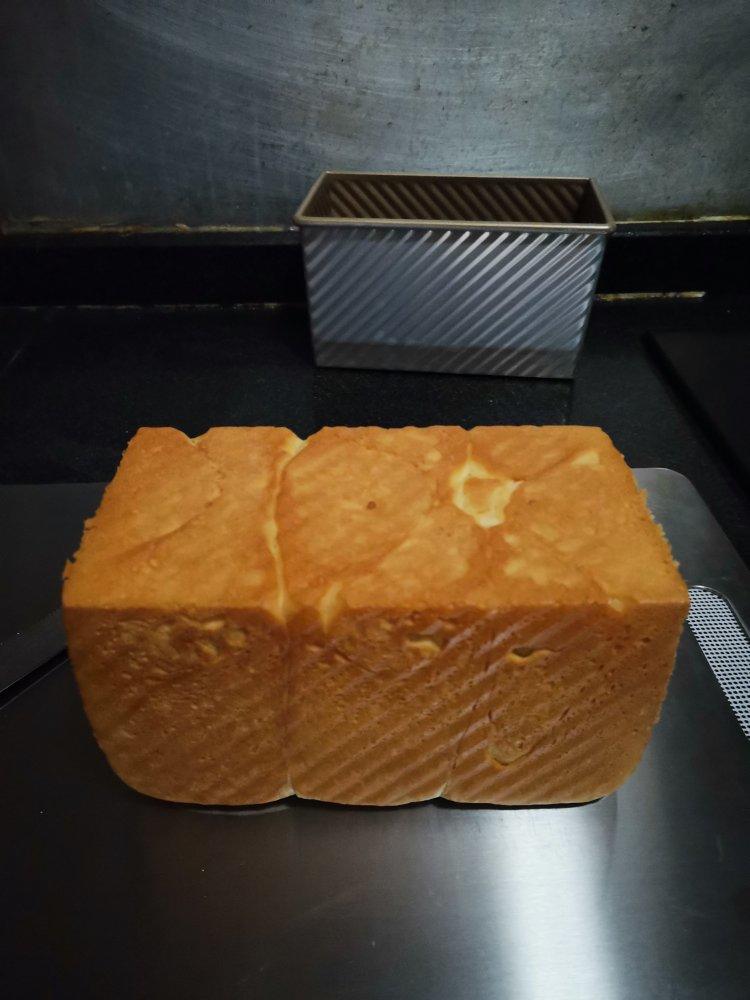 北海道吐司（直接法）~