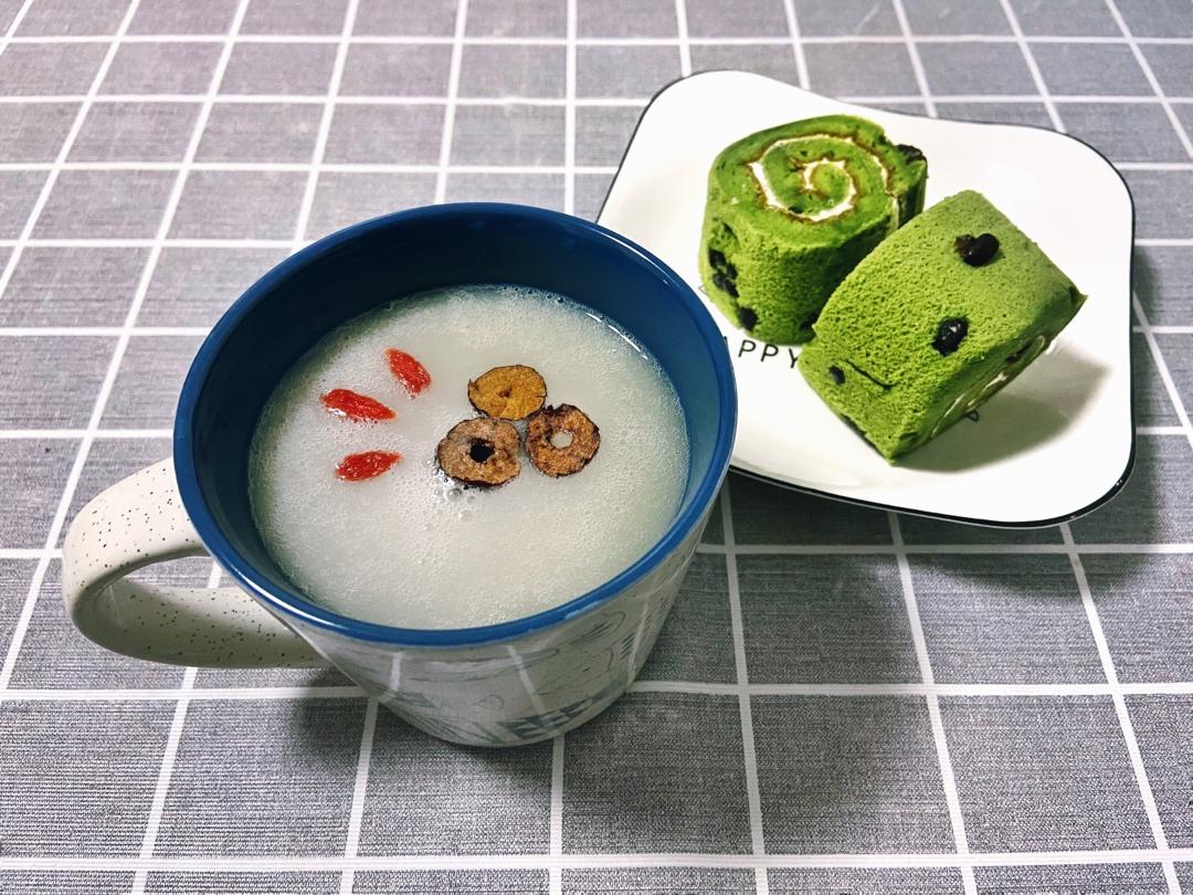 雪梨银耳羹（九阳豆浆机版）