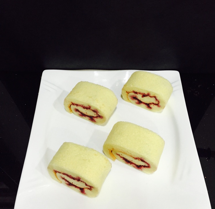 小四卷～风靡美食群的美味蛋糕卷