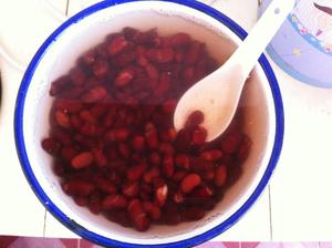 夏日冰红豆的做法 步骤9