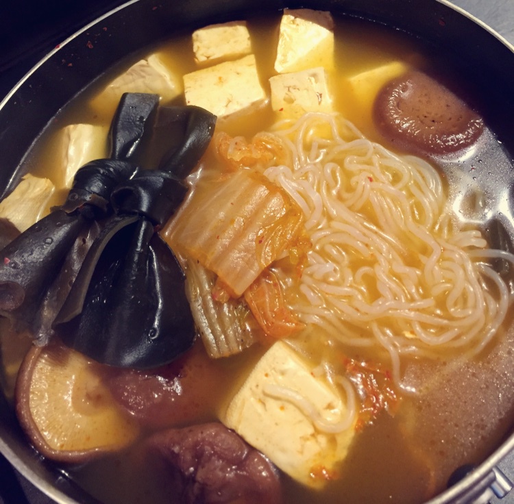 泡菜减肥锅