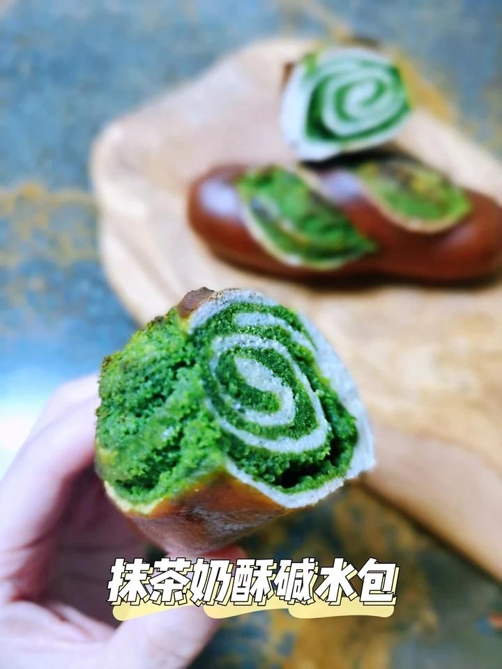 五款碱水，一次学会