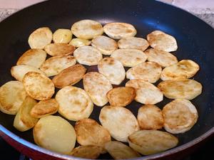 红烧土豆片的做法 步骤7