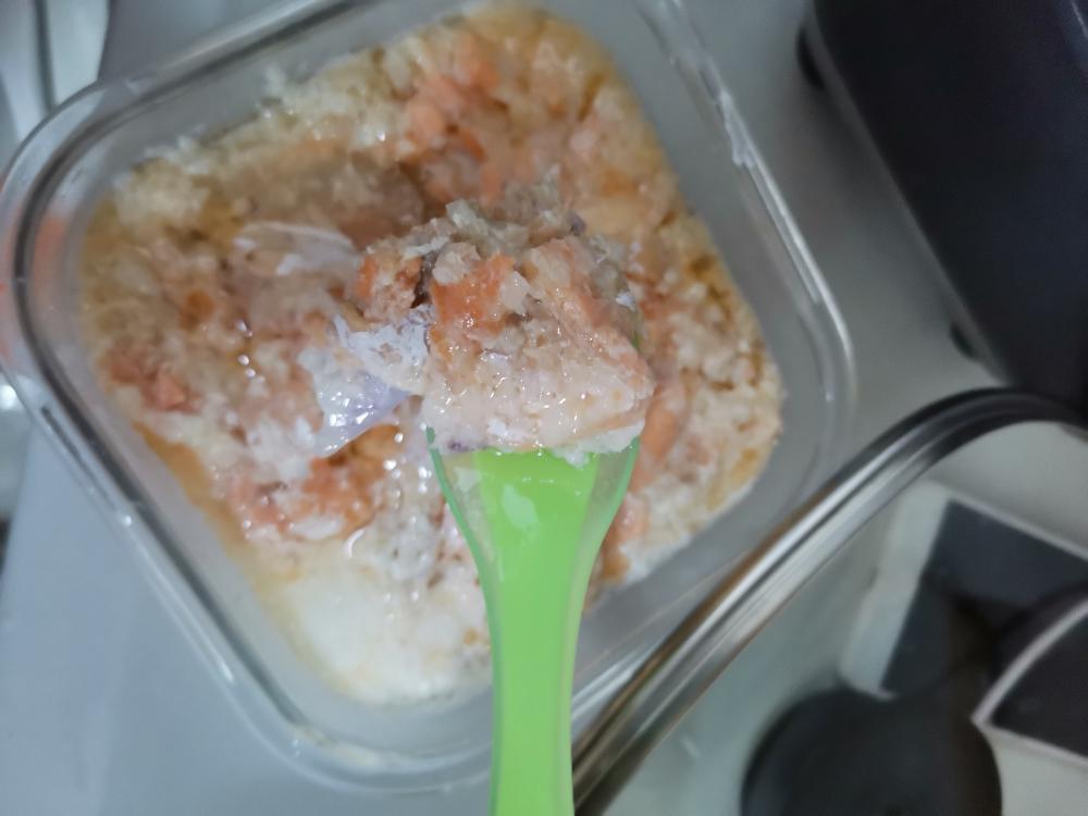 三文鱼罐头.伪（生酮原食）