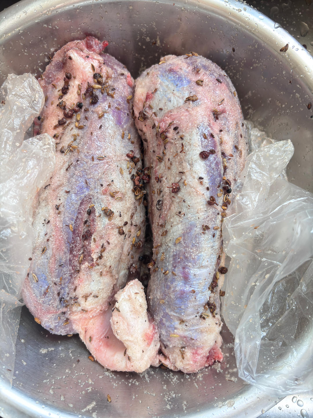 极简·古法｜酱牛肉·卤牛肉·牛腱子｜卡卡爸·不藏私