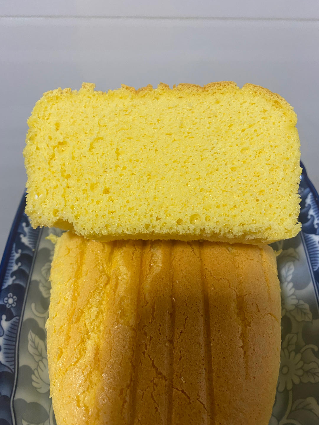 淡奶油蛋糕(消耗淡奶油秘方)—阿Q私家小厨