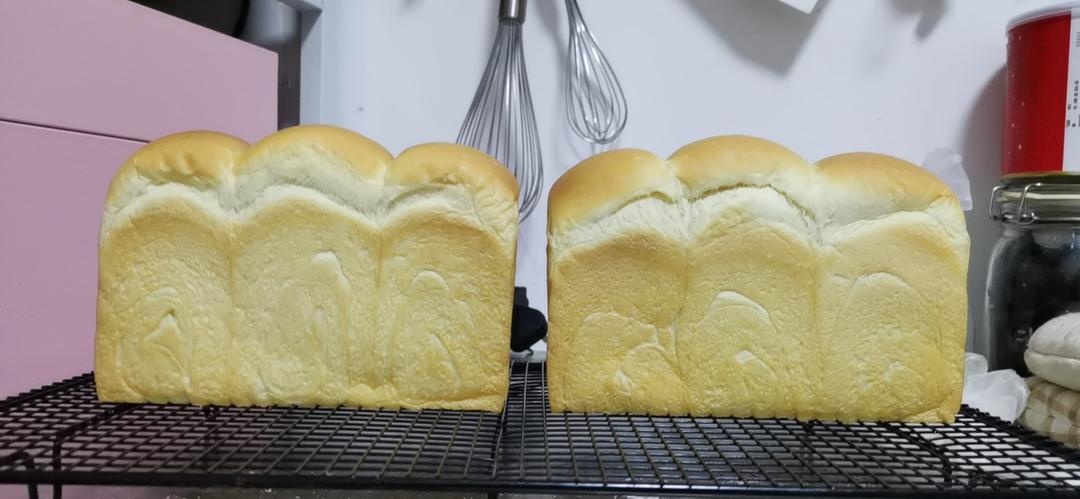 像棉花糖一样的酸奶吐司（消耗酸奶）