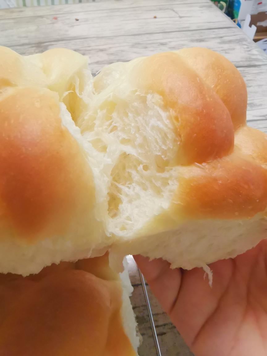 普通面粉老面包（低糖）