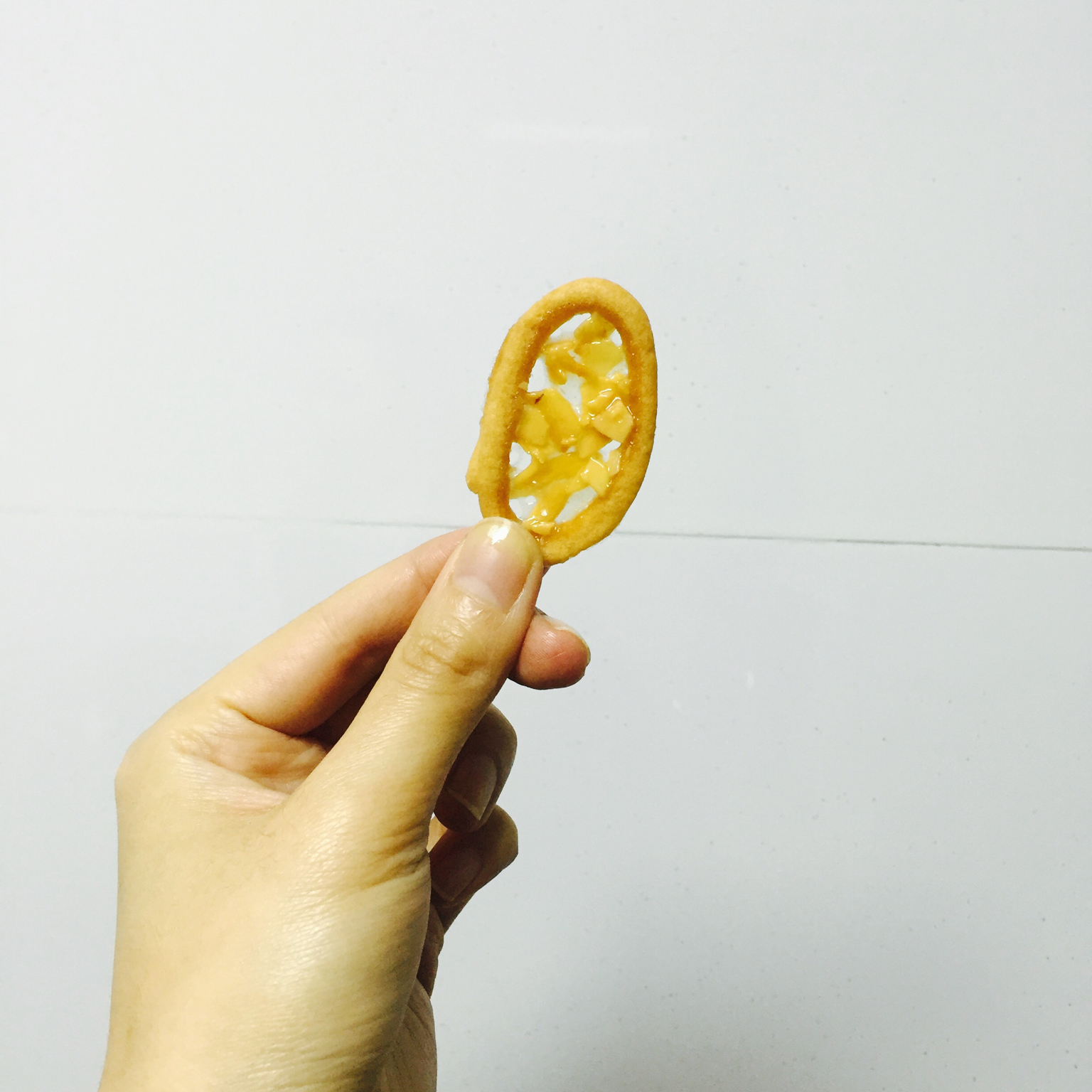 罗马盾牌饼干