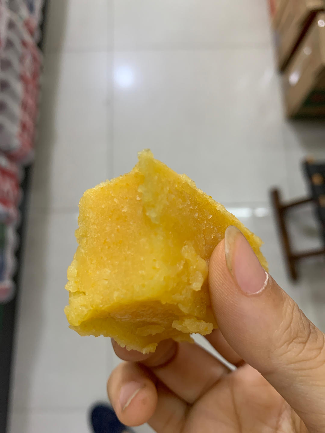 弹弹南瓜糕