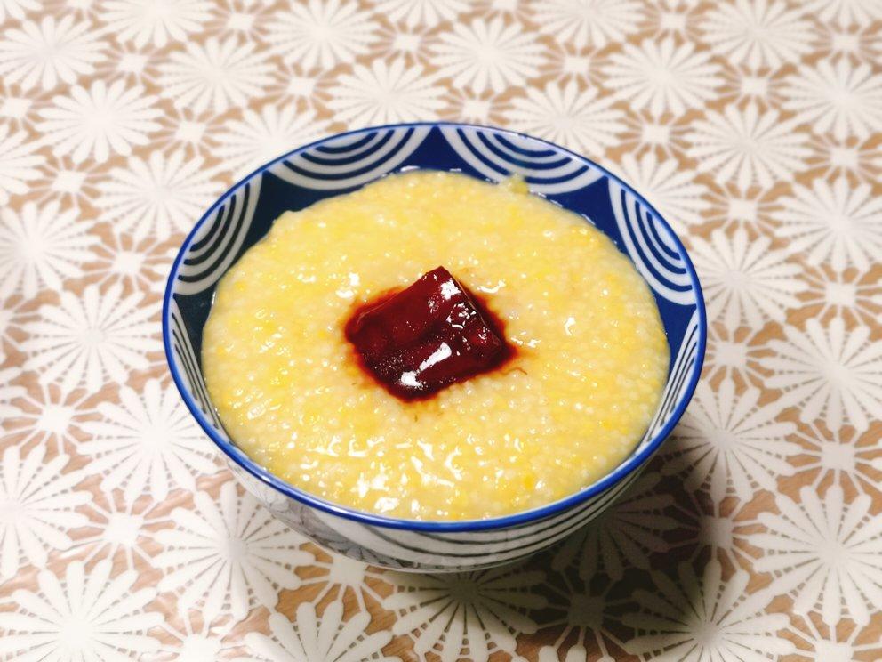 小米粥熬不出米油？陕北农妇告诉我，原来这么多年我淘米就淘错了