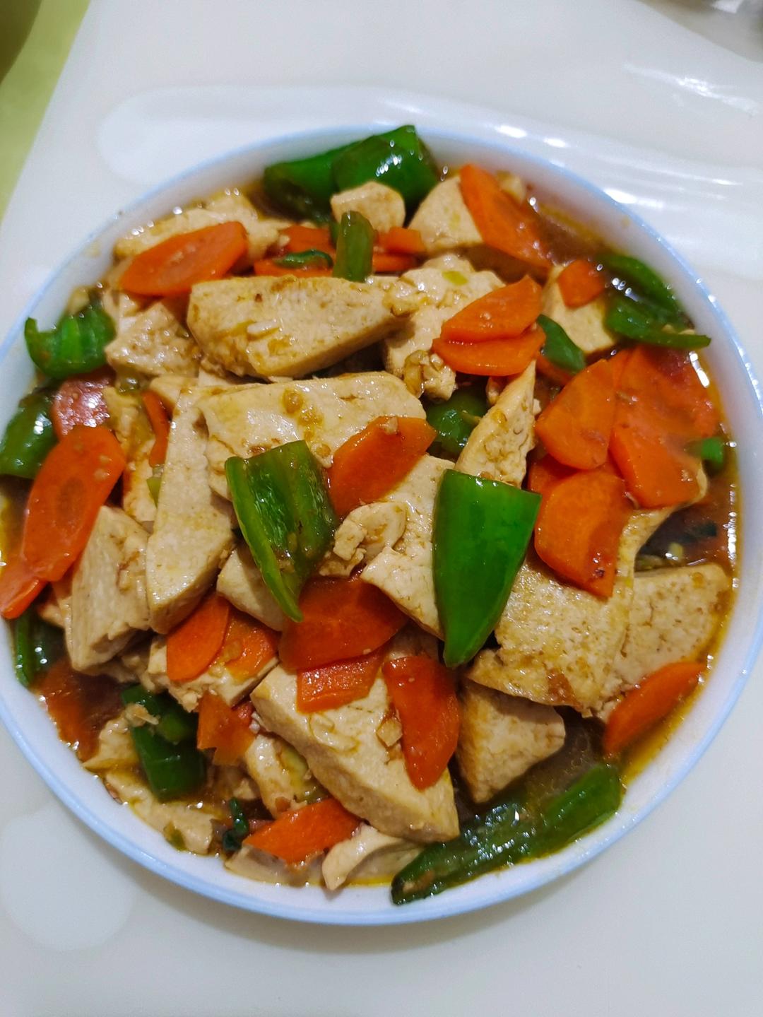 家常豆腐