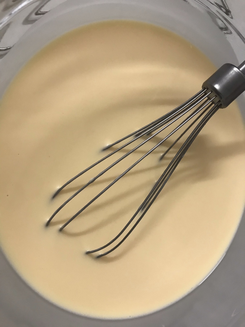 蛋挞·肯德基的味道·消灭淡奶油