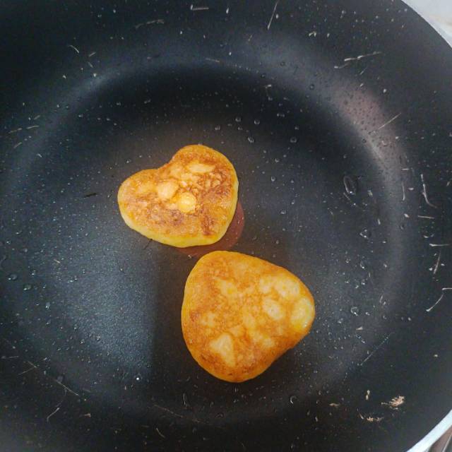 黄金南瓜饼