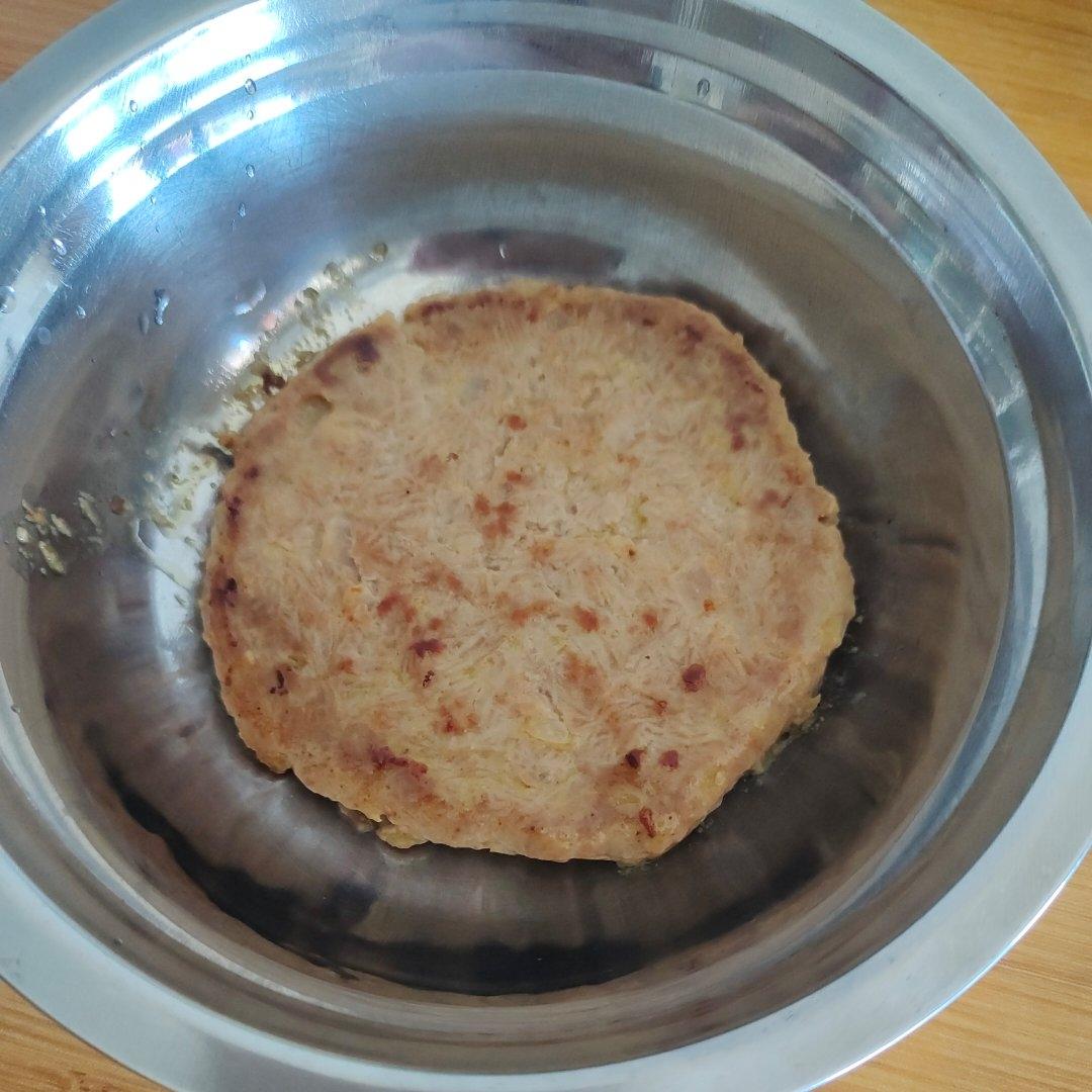 牛肉饼（方法简单、步骤详细）