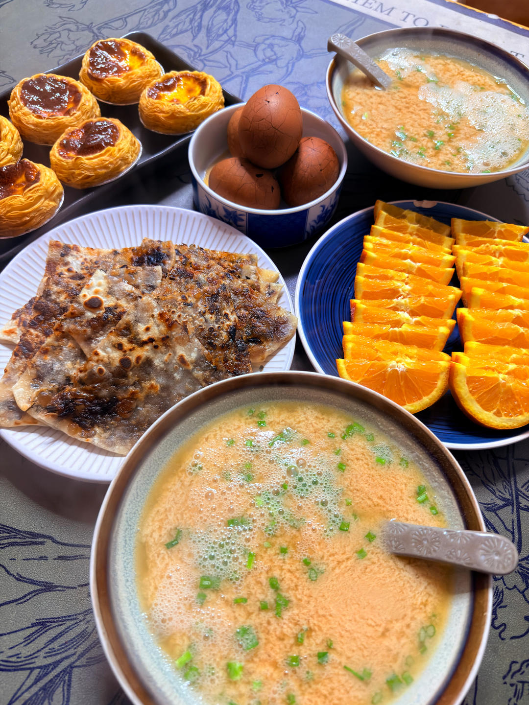 早餐•2026年3月24日