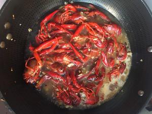 红烧小龙虾的做法 步骤4