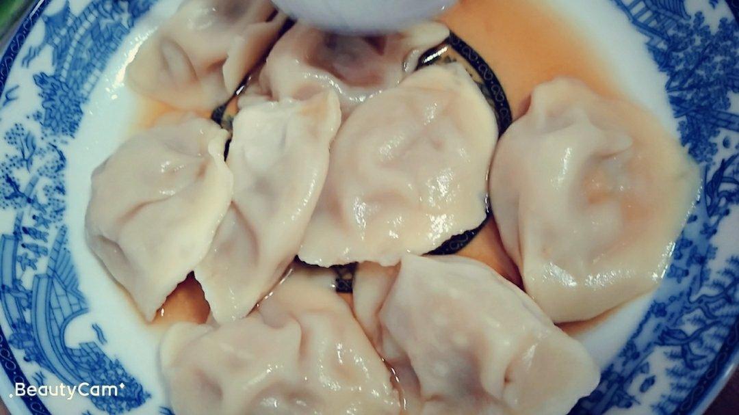 饺子煮法