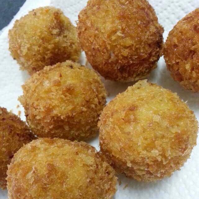 可乐饼