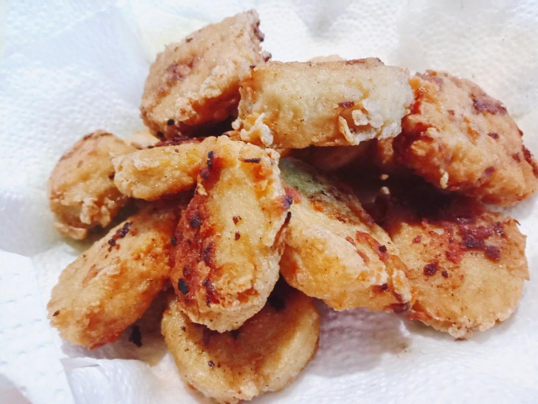 自制～麦乐鸡块