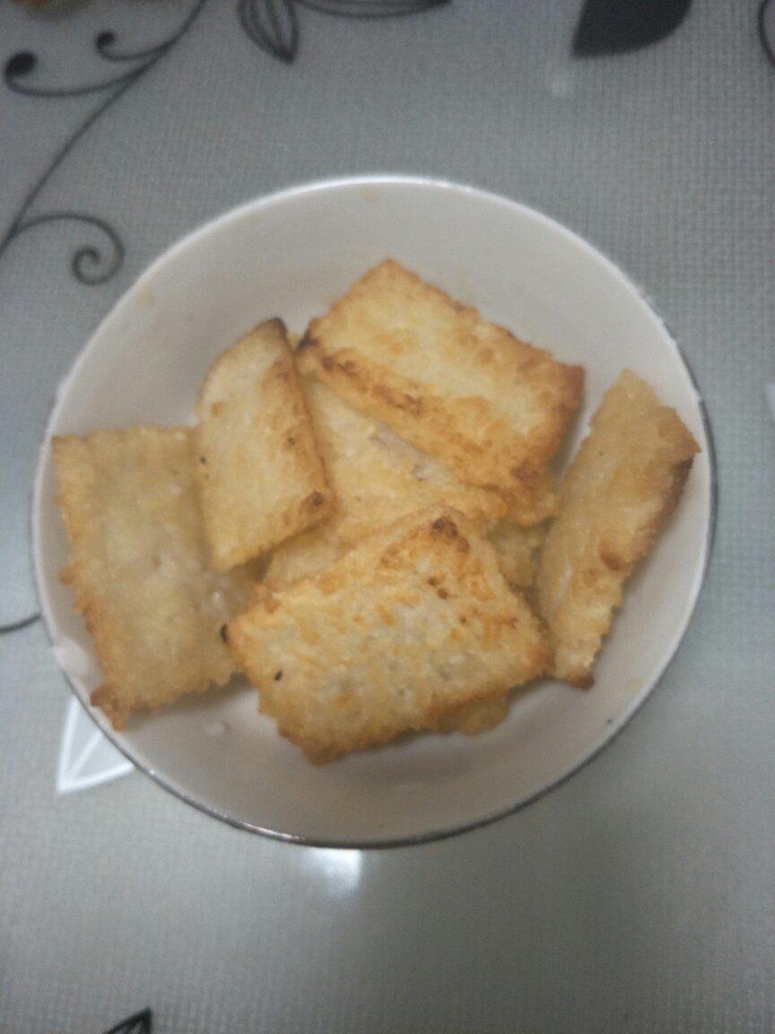 剩饭变零食