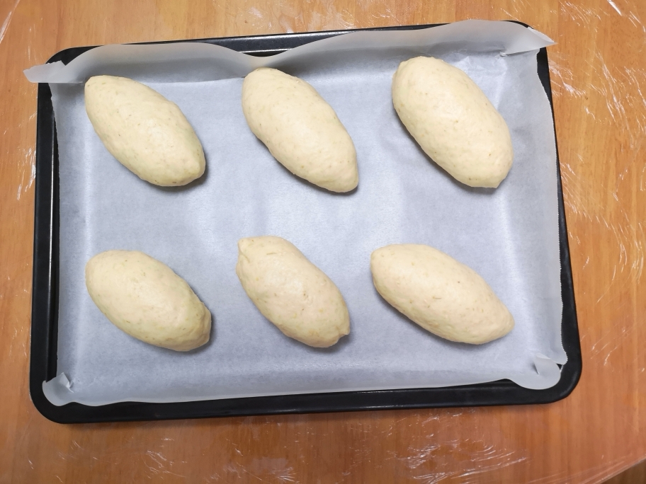 不正经的罗宋or哈斯面包（汤种法）的做法 步骤6