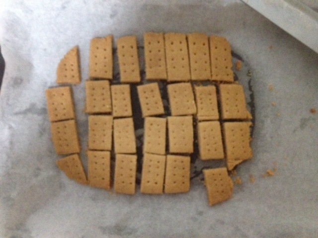 苏格兰传统黄油饼干