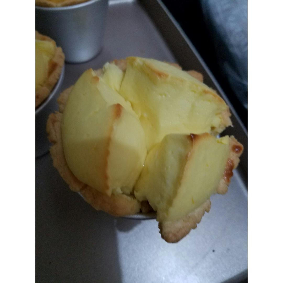 水果乳酪塔（热烤式）