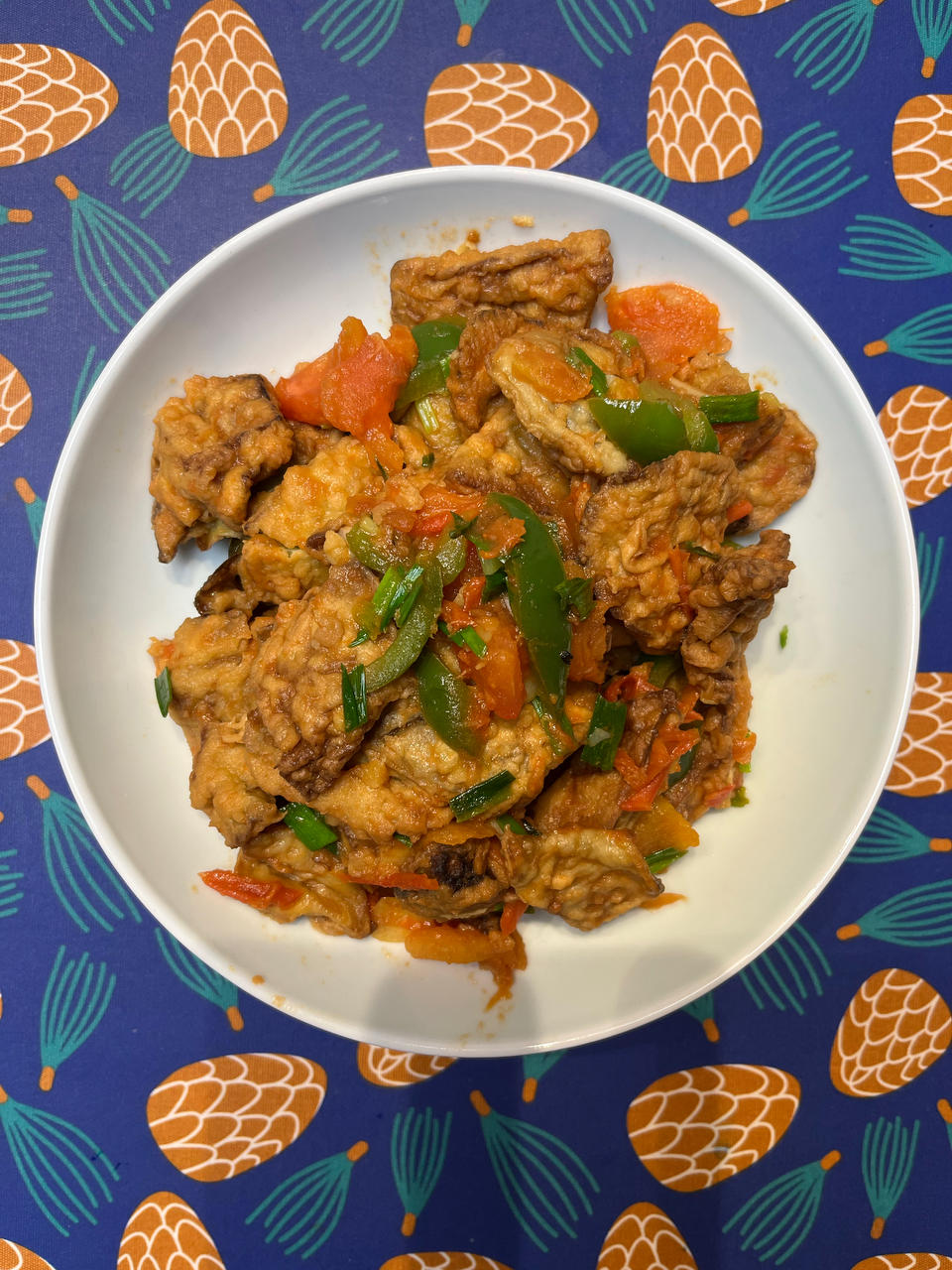 比饭馆好吃的烧茄子