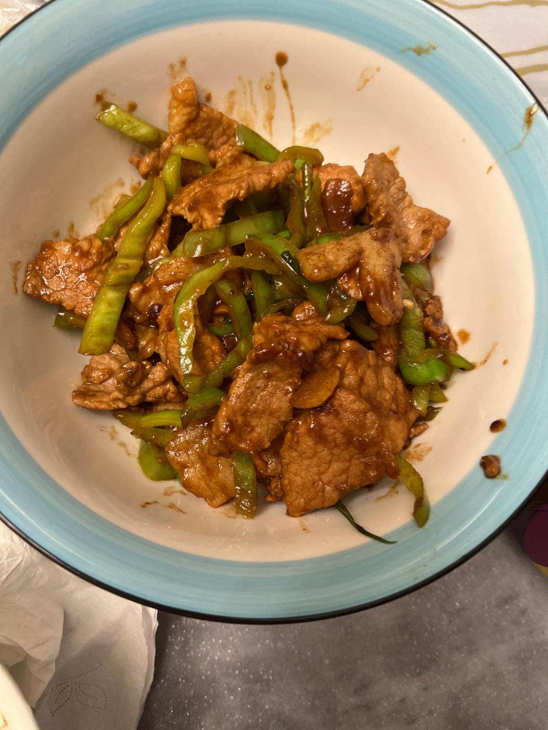 非常下饭的一道菜：酱肉，配它吃我可以吃两碗饭