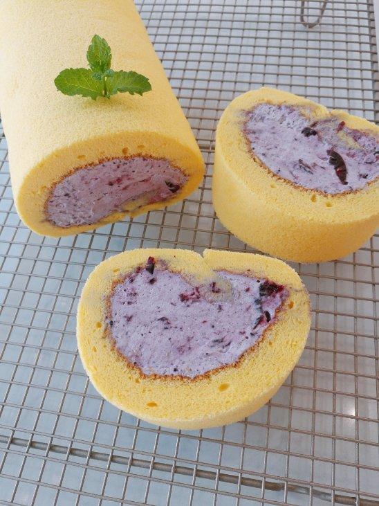 我的生日蛋糕图片