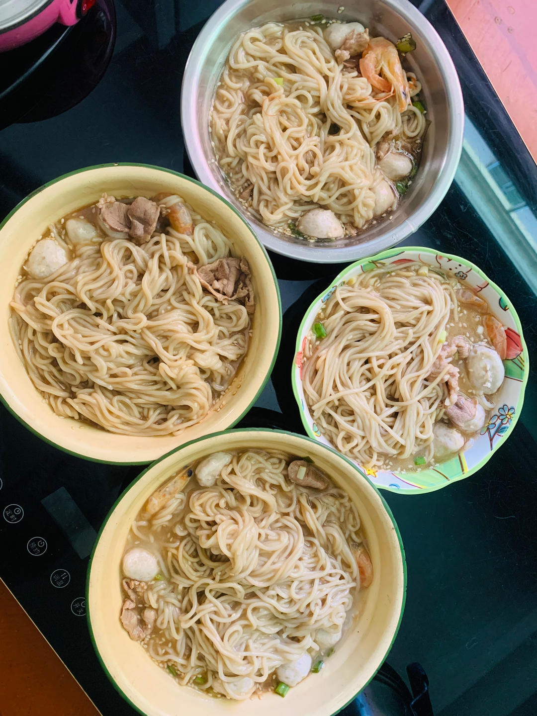 超级全的面条吃法‼️