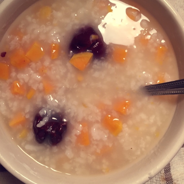 红薯粥