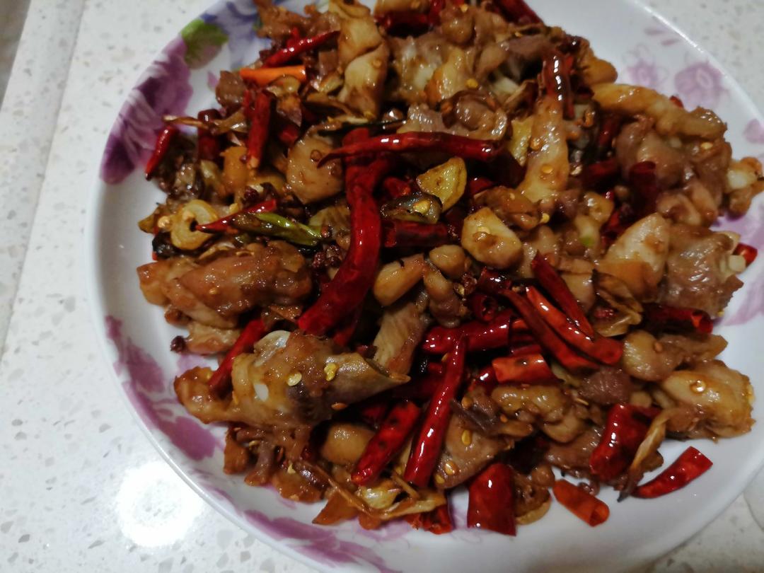 重庆辣子鸡