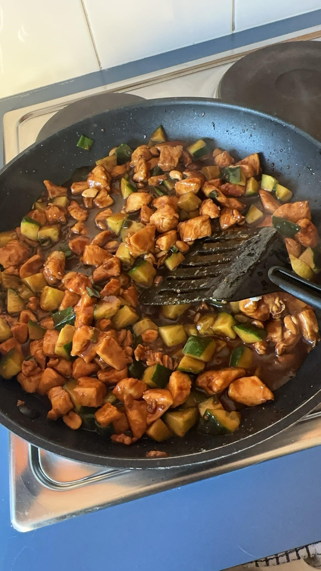 酱爆鸡丁