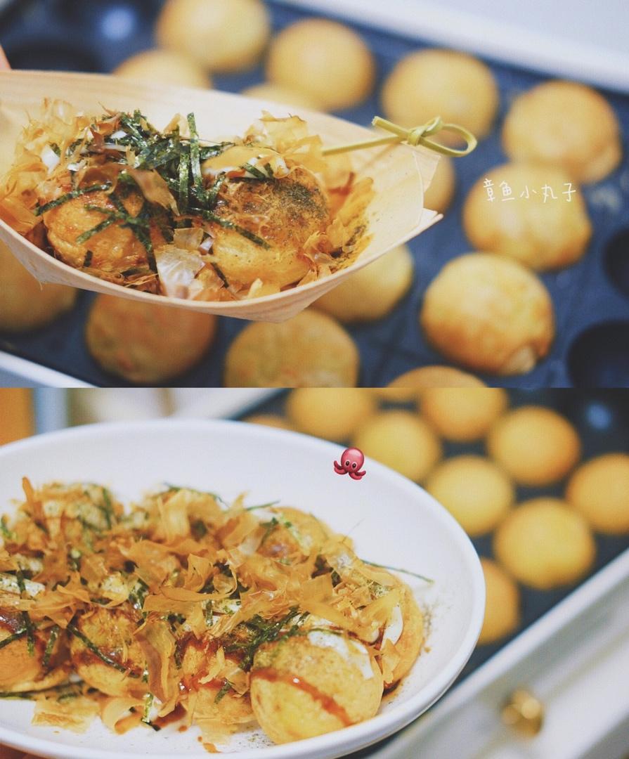 章鱼小丸子--Bruno多功能烧烤机